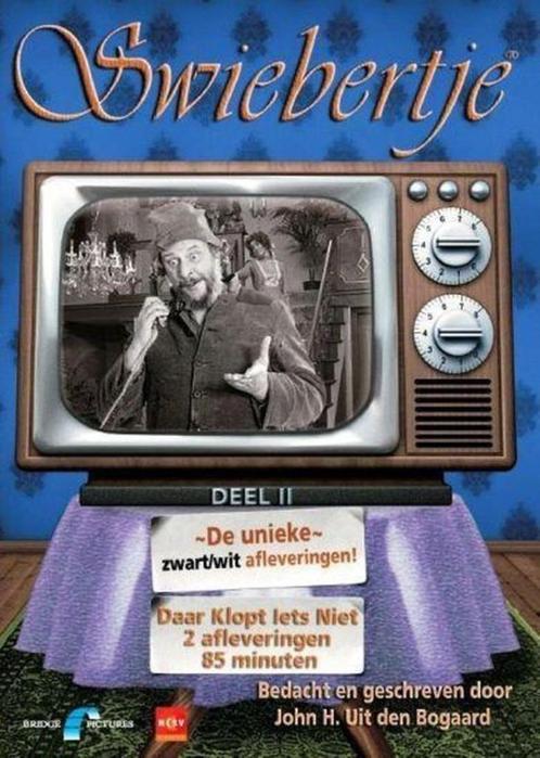 Dvd - Swiebertje - daar klopt iets niet, CD & DVD, DVD | Comédie, Enlèvement ou Envoi