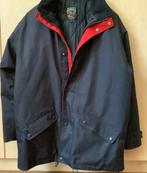 Marineblauwe jas AIGLE: XL, Kleding | Heren, Ophalen, Gedragen, Blauw