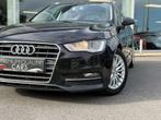 Audi A3 1.6 TDI SPORT / NAVI / BLUETOOTH / SENSOREN, Auto's, 4 deurs, Stof, 4 cilinders, Zwart
