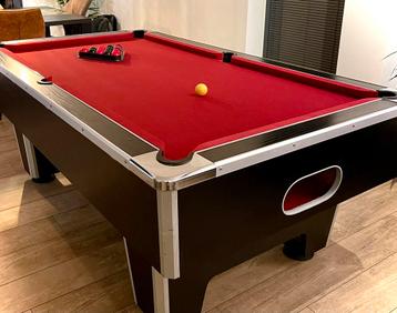 Billard Pool Anglais 7ft