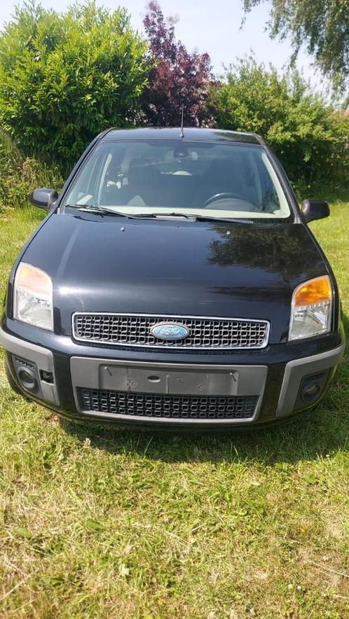 FORD FUSION 1.4 TDCI TWEEDEHANDS UIT HET JAAR 2008, Auto's, Ford, Particulier, Fusion, ABS, Airconditioning, Centrale vergrendeling