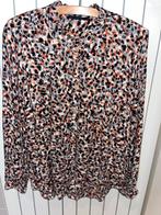 Bloesje river woods, Kleding | Dames, Blouses en Tunieken, Bruin, River Woods, Maat 42/44 (L), Ophalen of Verzenden