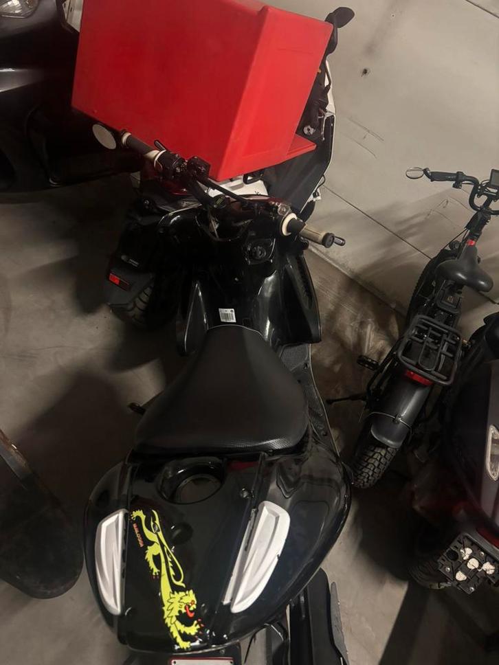 A&b klasse (zonder rijbewijs) aerox, nitro zip …vanaf 150€, Autos : Pièces & Accessoires, Transmission & Accessoires, Honda, Enlèvement