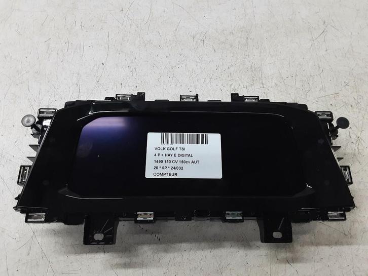 COMPTEUR DE VITESSE Volkswagen Golf VII (AUA) (5H0920340A), Autos : Pièces & Accessoires, Tableau de bord & Interrupteurs, Volkswagen