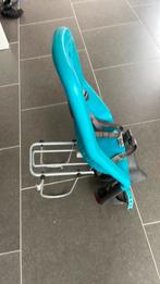 Fiets stoel yepp met bagageverlenger, Fietsen en Brommers, Fietsaccessoires | Fietsstoeltjes, Achterzitje, Ophalen, 15 t/m 25 kg