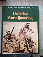 Guerre du désert de Du Helsen, Livres, Comme neuf, Général, Enlèvement ou Envoi, Deuxième Guerre mondiale