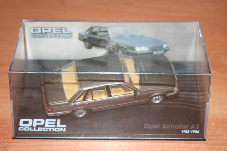 Diverse Opel schaalmodellen 1:43, Hobby en Vrije tijd, Modelauto's | 1:43, Nieuw, Auto, Overige merken, Ophalen of Verzenden