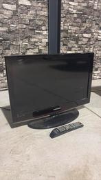 Samsung televisie : schermbreedte 57cm hoogte 33cm, Enlèvement, Comme neuf