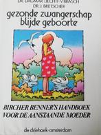 Gezonde zwangerschap blijde geboorte, Bircher Benner's handb, Comme neuf, Dr. Dagmar Liechti, Zwangerschap en geboorte, Enlèvement ou Envoi