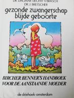 Gezonde zwangerschap blijde geboorte, Bircher Benner's handb, Enlèvement ou Envoi, Comme neuf, Dr. Dagmar Liechti