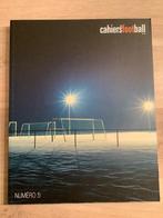 Voetbalboek - Cahiers du football numero 5 ( 2021 ), Nieuw, Ophalen of Verzenden, Cahiers du football, Balsport