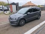 Volkswagen Touran 2.0 TDi SCR Highline DSG 7pl. 1EIG. PERF, Auto's, Automaat, Gebruikt, 4 cilinders, 7 zetels