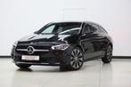 Mercedes-Benz CLA 200 SB Automaat | Progressive Leder Elektr, CLA, 4 cilinders, Zwart, Bedrijf