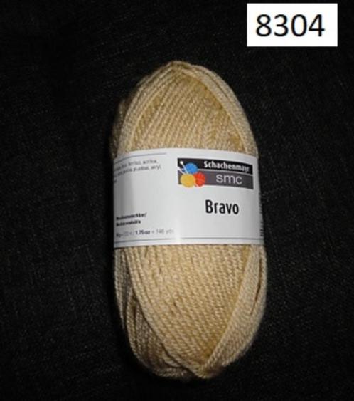 SMC Bravo coloris 8304, Hobby en Vrije tijd, Breien en Haken, Nieuw, Breien, Wol of Garen, Ophalen of Verzenden