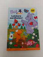 Bol en Smik - Lekkere aardbeien - voorleesboek, Ophalen, Zo goed als nieuw, Hans Bourlon; Gert Verhulst