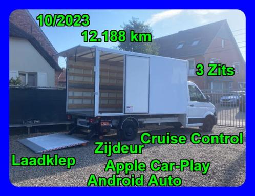 Volkswagen Crafter 39660€+TVA 2.0 TDI/Hayon + porte/, Autos, Camionnettes & Utilitaires, Entreprise, Achat, Airbags, Air conditionné