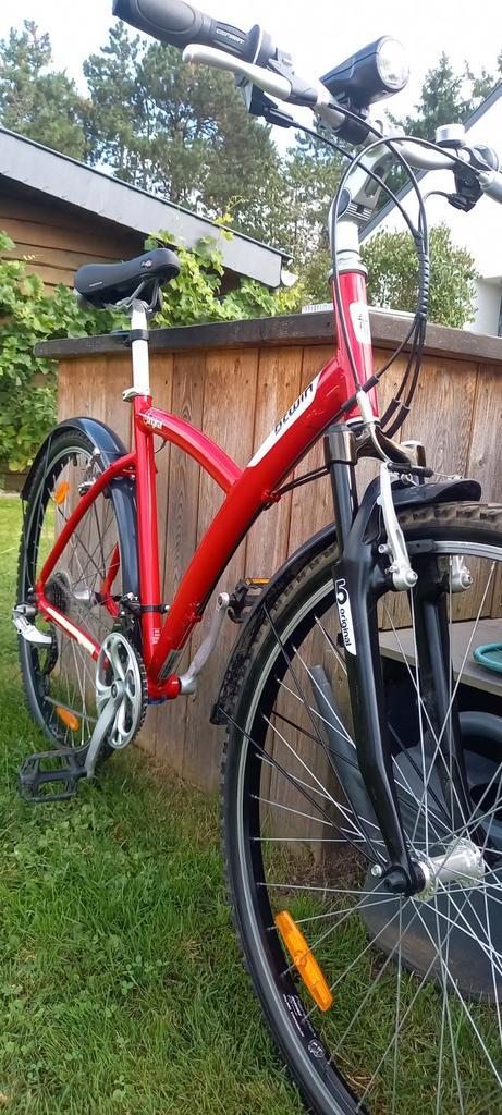 Btwin Décathlon modèle 5 ORIGINAL Taille L  à saisir ️, Fietsen en Brommers, Fietsen | Heren | Sportfietsen en Toerfietsen, Zo goed als nieuw