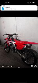 honda 450 crf, Particulier, Moto de cross