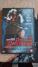 The Osterman weekend met Rutger Hauer, John Hurt,, CD & DVD, DVD | Classiques, Thrillers et Policier, Enlèvement ou Envoi, Comme neuf