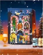 Calendrier de l'avent 24 bières artisanales, Divers, Calendriers, Enlèvement ou Envoi, Calendrier quotidien, Neuf