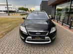 Ford Mondeo 2.0 TDCi Titanium S 2009 gekeurd, Auto's, Ford, Voorwielaandrijving, Zwart, Mondeo, Leder en Stof