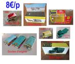 Lot Dinky:Boite Vide(254,255,268,612,925),Studebake,Brouette, Enlèvement
