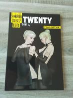 Zwarte reeks nr 181 Twenty nr 4 sc, Boeken, Ophalen of Verzenden, Zo goed als nieuw