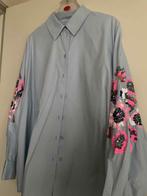 Bloes met Pailletjes-Essentiel-Maat M_Nieuwstaatt*, Kleding | Dames, Blouses en Tunieken, Verzenden, Nieuw