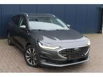 Ford Focus Titanium X, 120 pk, Diesel, Zilver of Grijs, Te koop