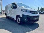 Opel Vivaro 2.0D 144PK L3*Navi*Carplay*Camera*Sensoren V &, Auto's, Opel, Monovolume, 144 pk, Wit, Bedrijf