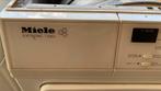 Miele softtronic wasmachine en droogkast, Ophalen, Gebruikt, 85 tot 90 cm, 1200 tot 1600 toeren