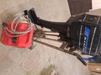 buiten boord motor, Watersport en Boten, Motorboten en Motorjachten, Ophalen, Gebruikt, Aluminium, Minder dan 10 pk