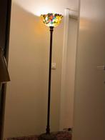 Prachtige staanlamp met vlinder 176/39, Antiquités & Art, Antiquités | Éclairage, Enlèvement ou Envoi