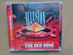CD * ILLUSION - THE RED ZONE * BIEDEN, Cd's en Dvd's, Cd's | Dance en House, Ophalen of Verzenden, Zo goed als nieuw