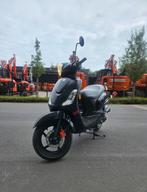 Sym Fiddle II Sport 50cc klasse B 4 takt 2019 - 13.415 km, Gebruikt, Ophalen of Verzenden, Klasse B (45 km/u), Benzine
