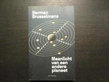 Maanlicht van een andere planeet -Herman Brusselmans- beschikbaar voor biedingen