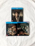 The Hobbit Trilogy (Blu-ray), Ophalen of Verzenden, Zo goed als nieuw