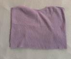 Paars topje, Kleding | Dames, Topjes, H&M, Paars, Maat 42/44 (L), Ophalen of Verzenden