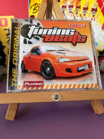 Tuning beats 2005/3, CD & DVD, Envoi