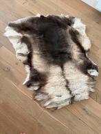Rendiervacht uit Lapland, Huis en Inrichting, Woonaccessoires | Plaids en Woondekens, Ophalen, Gebruikt