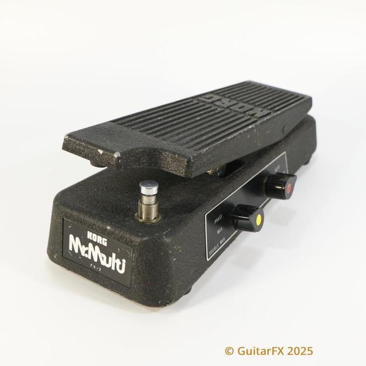 Korg FK-2 Mr. Multi Double Wah / Phaser / Auto wah (vintage,, Muziek en Instrumenten, Effecten, Gebruikt, Ophalen of Verzenden