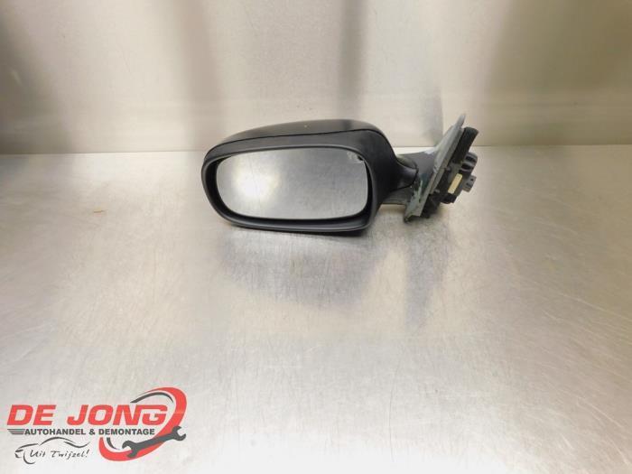 Buitenspiegel links van een Saab 9-3, Auto-onderdelen, Spiegels, Saab, Gebruikt, 3 maanden garantie, Ophalen of Verzenden