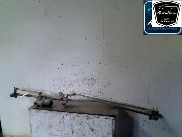 RUITENWISSER MECH + MOTOR Peugeot 307 SW (3H) (|6405J6|), Auto-onderdelen, Ruiten en Toebehoren, Peugeot, Gebruikt