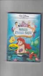 The Little Mermaid-walt Disney, Cd's en Dvd's, Ophalen of Verzenden, Europees, Nieuw in verpakking