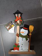 Kerstverlichting sneeuwman, Diversen, Ophalen of Verzenden, Nieuw