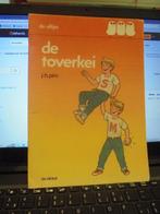 de toverkei, Ophalen of Verzenden, Zo goed als nieuw, Fictie