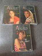 Dvd trio Het huis Anubis Seizoen 1, Cd's en Dvd's, Alle leeftijden, Ophalen of Verzenden, Zo goed als nieuw, Boxset