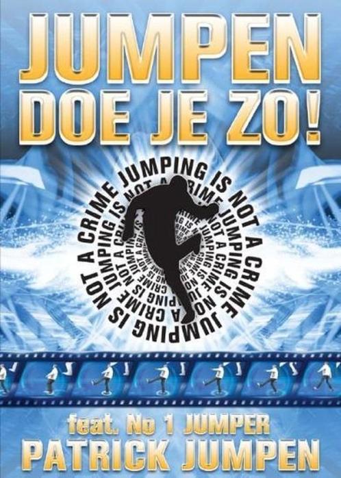 Dvd Jumpen doe je zo, CD & DVD, DVD | Sport & Fitness, Yoga, Fitness ou Danse, Enlèvement ou Envoi