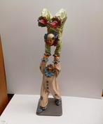 JUN ASILO 1996 groot beeld 103 cm kunstwerk, Antiek en Kunst, Ophalen