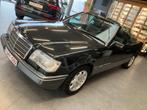 MERCEDES E 220 cabrio  oldtimer +30 jaar, Auto's, Automaat, 110 kW, Cabriolet, Bedrijf